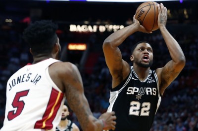 NBA》蓋伊感冒已無大礙 明有望歸隊交手鵜鶘 NBA》蓋伊感冒已無大礙 明有望歸隊交手鵜鶘