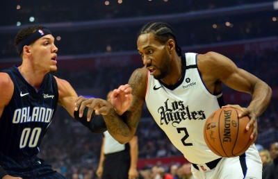 NBA》雷納德近5戰瘋狂飆分! 快艇主帥點出關鍵 NBA》雷納德近5戰瘋狂飆分! 快艇主帥點出關鍵