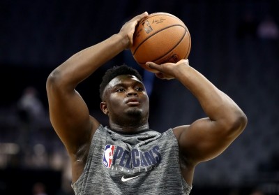 NBA》苦盡甘來明迎首秀! 鵜鶘狀元曝低潮曾想捶牆、踹椅子 NBA》苦盡甘來明迎首秀! 鵜鶘狀元曝低潮曾想捶牆、踹椅子