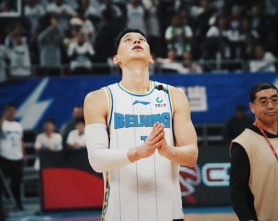 CBA》外線5投0中、「北京內戰」慘敗 林書豪賽後爆氣 CBA》外線5投0中、「北京內戰」慘敗 林書豪賽後爆氣