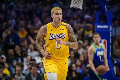 NBA》交易大限步步進逼 庫茲馬想起痛苦回憶 NBA》交易大限步步進逼 庫茲馬想起痛苦回憶