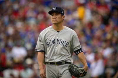 MLB》破解偷暗號2招瘋傳 田中將大用「實況野球」妙喻太空人(影音) MLB》破解偷暗號2招瘋傳 田中將大用「實況野球」妙喻太空人(影音)