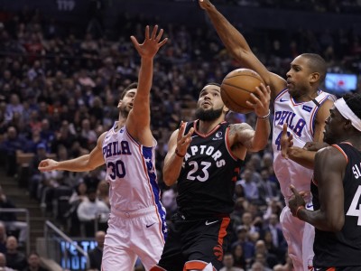 范維利特狂砍6顆三分彈 今日NBA戰績 范維利特狂砍6顆三分彈 今日NBA戰績