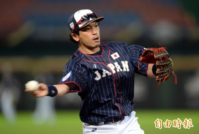 日職》老將松田宣浩簽2年9億約 盼摘東奧金牌 日職》老將松田宣浩簽2年9億約 盼摘東奧金牌