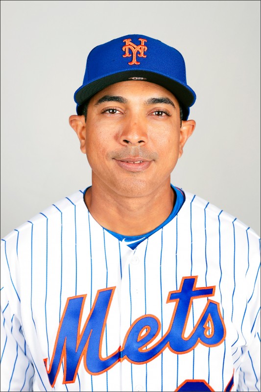 MLB》棒球世家羅哈斯 接大都會總教練 MLB》棒球世家羅哈斯 接大都會總教練