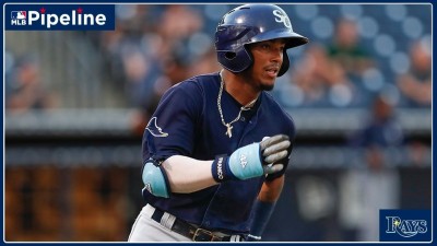 MLB》史上第二位打擊封頂怪物誕生! 農場10大游擊新秀出爐 MLB》史上第二位打擊封頂怪物誕生! 農場10大游擊新秀出爐