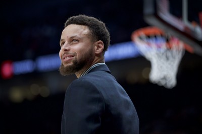 NBA》「我想要去紐約」 勇士柯瑞自曝當年選秀心境 NBA》「我想要去紐約」 勇士柯瑞自曝當年選秀心境