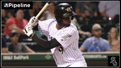 MLB》3成30轟30盜的古巴怪物! 10大農場外野手出爐 MLB》3成30轟30盜的古巴怪物! 10大農場外野手出爐