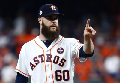 MLB》塞揚凱可為太空人作弊案道歉 不滿費爾斯揭弊 MLB》塞揚凱可為太空人作弊案道歉 不滿費爾斯揭弊