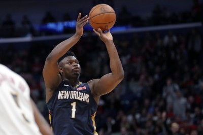 NBA》麥可喬丹盛讚威廉森 「聯盟很幸運有他」 NBA》麥可喬丹盛讚威廉森 「聯盟很幸運有他」
