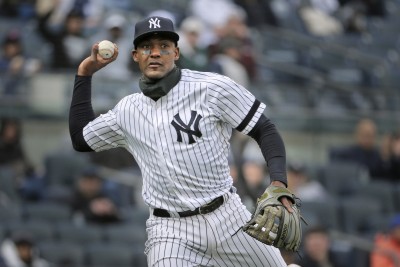 MLB》洋基厄謝拉異軍突起 安杜哈爾恐被迫改守位 MLB》洋基厄謝拉異軍突起 安杜哈爾恐被迫改守位