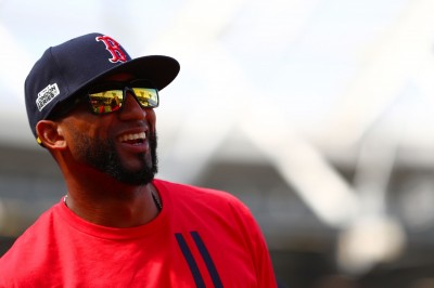 MLB》明星工具人努涅茲 小聯盟約加盟大都會 MLB》明星工具人努涅茲 小聯盟約加盟大都會