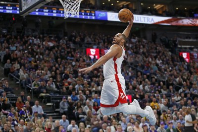 E.戈登轟50分率火箭斬斷爵士4連勝 今日NBA戰績 E.戈登轟50分率火箭斬斷爵士4連勝 今日NBA戰績