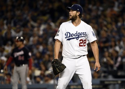 MLB》太空人不知恥? 克蕭點評:「他們沒有想說抱歉」 MLB》太空人不知恥? 克蕭點評:「他們沒有想說抱歉」