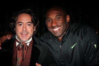 KOBE罹難》「悲慘的損失....」 小勞勃道尼推特悼念KOBE KOBE罹難》「悲慘的損失....」 小勞勃道尼推特悼念KOBE