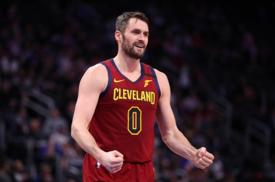 NBA》洛夫24分鐘高效砍20分 騎士輕取活塞終結7連敗 NBA》洛夫24分鐘高效砍20分 騎士輕取活塞終結7連敗