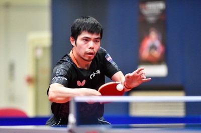 德國公開賽》擊退18歲中國新星 莊智淵距離32強只差一步 德國公開賽》擊退18歲中國新星 莊智淵距離32強只差一步