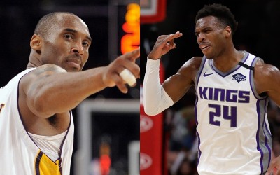 NBA》致敬「曼巴精神」!國王後衛寫超狂紀錄比肩Kobe NBA》致敬「曼巴精神」!國王後衛寫超狂紀錄比肩Kobe