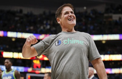 NBA》買到賺到 庫班開心勇士中鋒加入球隊 NBA》買到賺到 庫班開心勇士中鋒加入球隊