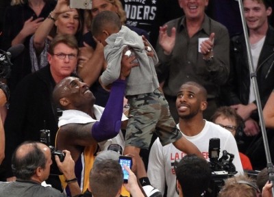 KOBE罹難》「看著你才會知道需要多努力」保羅發文哀悼布萊恩 KOBE罹難》「看著你才會知道需要多努力」保羅發文哀悼布萊恩