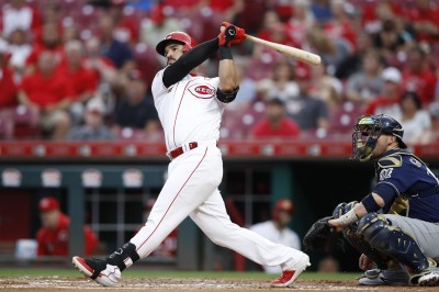 MLB》紅人49轟重砲離奇受傷 恐影響開季 MLB》紅人49轟重砲離奇受傷 恐影響開季