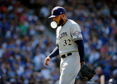 MLB》小熊補強牛棚!1年約網羅前釀酒人明星後援 MLB》小熊補強牛棚!1年約網羅前釀酒人明星後援