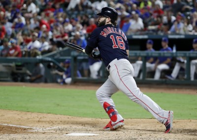 MLB》紅襪發動補強 1年9000萬簽回左打砲手 MLB》紅襪發動補強 1年9000萬簽回左打砲手