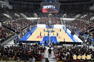 武漢肺炎》避免疫情擴散 ABL香港、澳門賽事閉門開打 武漢肺炎》避免疫情擴散 ABL香港、澳門賽事閉門開打