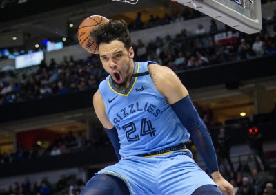 NBA》甩掉小AI！灰熊3年10.7億提前綁未來基石