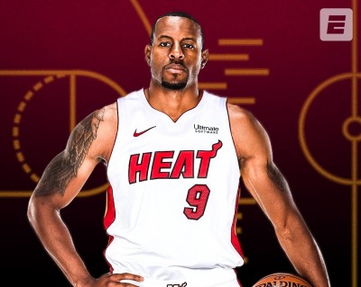 NBA》塵埃落定！伊古達拉轉戰熱火  再簽2年9.1億延長約