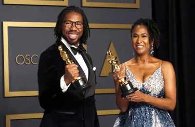 奧斯卡》「黑曼巴」後第二人! 前NFL球星勇奪最佳動畫短片 奧斯卡》「黑曼巴」後第二人! 前NFL球星勇奪最佳動畫短片