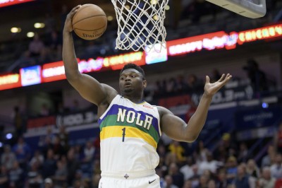 NBA》「怪物狀元」再飆生涯新高32分 創3項史詩紀錄