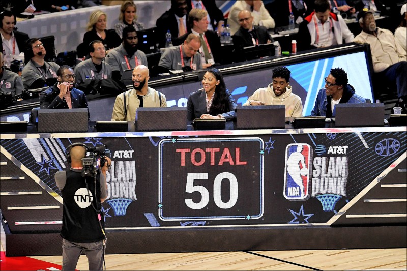 NBA》灌籃大賽評審不公?魏德遭影射護短 NBA》灌籃大賽評審不公?魏德遭影射護短