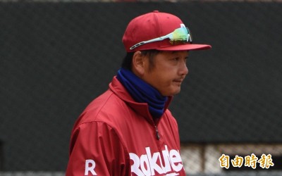 中職》熱身賽4連敗 樂天桃猿貫徹「直球主義」 中職》熱身賽4連敗 樂天桃猿貫徹「直球主義」