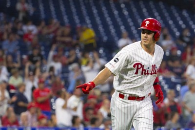 MLB》費城強棒捕手本週將打仲裁 有望獲球員方第二勝 MLB》費城強棒捕手本週將打仲裁 有望獲球員方第二勝