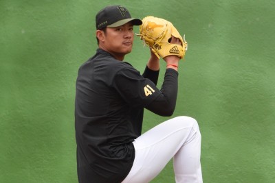MLB》生涯第1次春訓還在台灣 王維中坦言有點焦急 MLB》生涯第1次春訓還在台灣 王維中坦言有點焦急