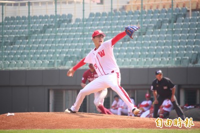 中職》味全遭猿打爆少數亮點 蔡明憲非傳統名校出身 中職》味全遭猿打爆少數亮點 蔡明憲非傳統名校出身