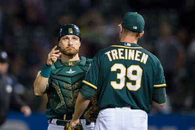 MLB》不想被太空人得逞 老捕手回憶:我每一球都換暗號 MLB》不想被太空人得逞 老捕手回憶:我每一球都換暗號