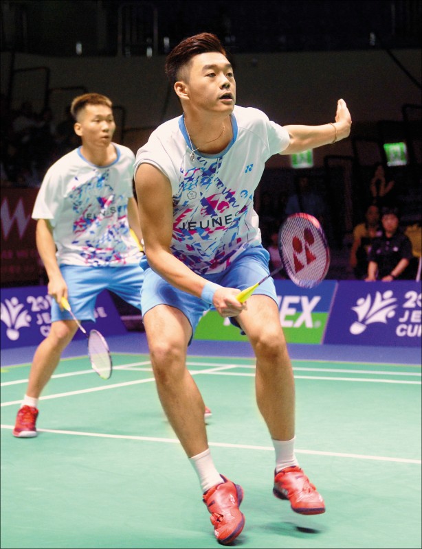 西班牙大師賽》台灣內戰2連勝 麟洋配今問鼎連霸 西班牙大師賽》台灣內戰2連勝 麟洋配今問鼎連霸