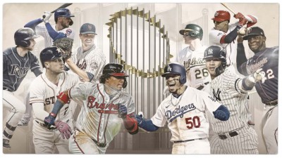 MLB》誰將贏得今年世界大賽冠軍? 官網釋出30隊預測 MLB》誰將贏得今年世界大賽冠軍? 官網釋出30隊預測
