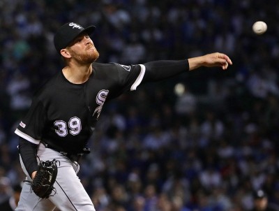 MLB》去年春訓被打爆今卻獲5年長約 白襪後援左投高呼:太狂! MLB》去年春訓被打爆今卻獲5年長約 白襪後援左投高呼:太狂!