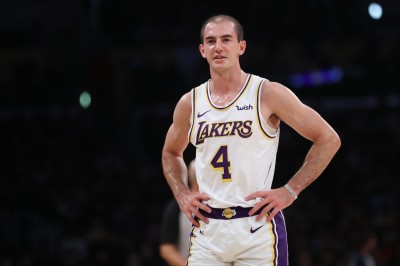 NBA》湖人釋出「表弟」 好友卡魯索有話要說 NBA》湖人釋出「表弟」 好友卡魯索有話要說