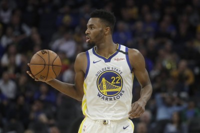 NBA》勇士用D.羅素換A.威金斯好不好?柯瑞提出個人見解 NBA》勇士用D.羅素換A.威金斯好不好?柯瑞提出個人見解