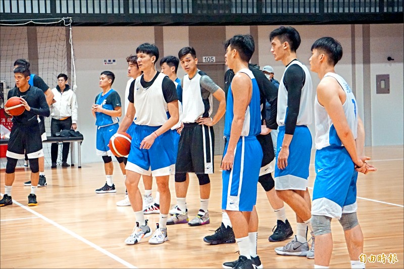 球評觀點》借鏡日本男籃經驗 集訓不能炒短線