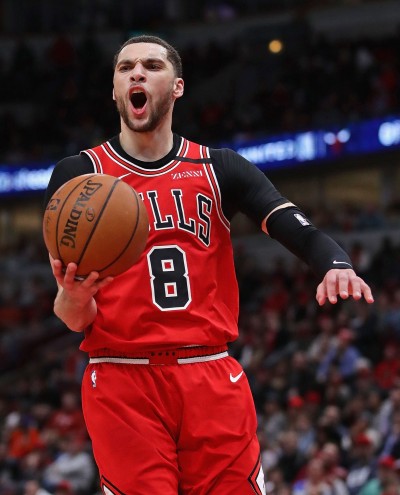NBA》比賽中對教練咆哮? 公牛拉文回應了(影音) NBA》比賽中對教練咆哮? 公牛拉文回應了(影音)