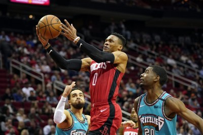 NBA》視MVP魏少為偶像 超級新人莫蘭特為他抱不平 NBA》視MVP魏少為偶像 超級新人莫蘭特為他抱不平