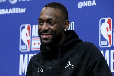 NBA》火箭「MVP連線」太可怕! 綠衫軍沃克高度讚賞 NBA》火箭「MVP連線」太可怕! 綠衫軍沃克高度讚賞
