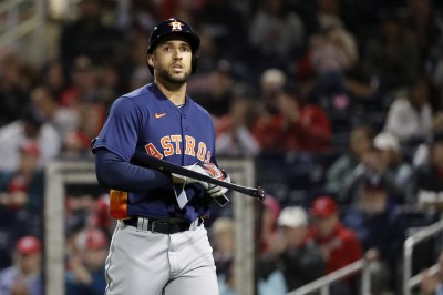 MLB》不能作弊了! 大聯盟記者:太空人表現將下滑 MLB》不能作弊了! 大聯盟記者:太空人表現將下滑