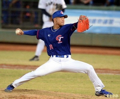 MLB》農場排名再升!劉致榮最新球探報告出爐 MLB》農場排名再升!劉致榮最新球探報告出爐