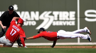 MLB》林子偉首度入列! 紅襪記者預測26人開季名單 MLB》林子偉首度入列! 紅襪記者預測26人開季名單